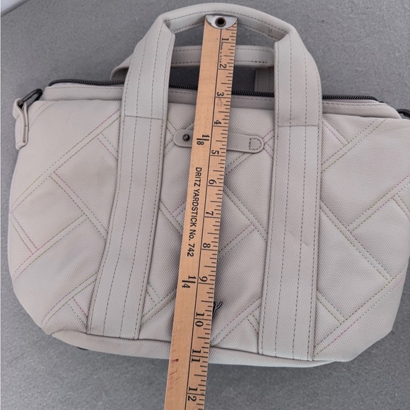 Lug Dory Matte Luxe Crossbody Bag - Picture 6 of 12